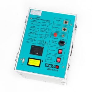 金源仪器/KRI 全自动变频抗干扰介质损耗测试仪 JYC 套