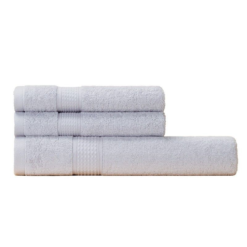 HOYO 臻品长绒棉毛浴三件套 7294 三件/盒