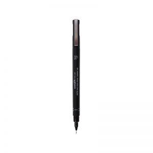 三菱 中性笔 PIN-200 0.3mm 子弹头 插盖式