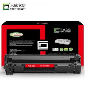 天威立信 兼容硒鼓 LX-CE253A 立信装(黑包) 适用于HP-3525(CE253A)-天威立信红硒鼓带芯片 打印页数:7000页 洋红