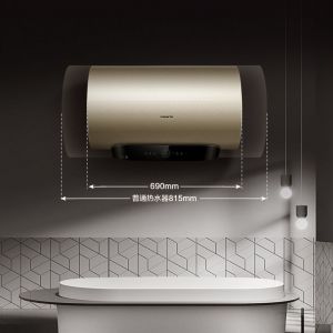 卡萨帝 热水器 CEC6005-SA(U1) 电热水器 60L 一级 白色