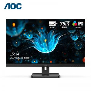 冠捷 电脑显示器27E2H 1920 1080 27英寸 16:9 IPS