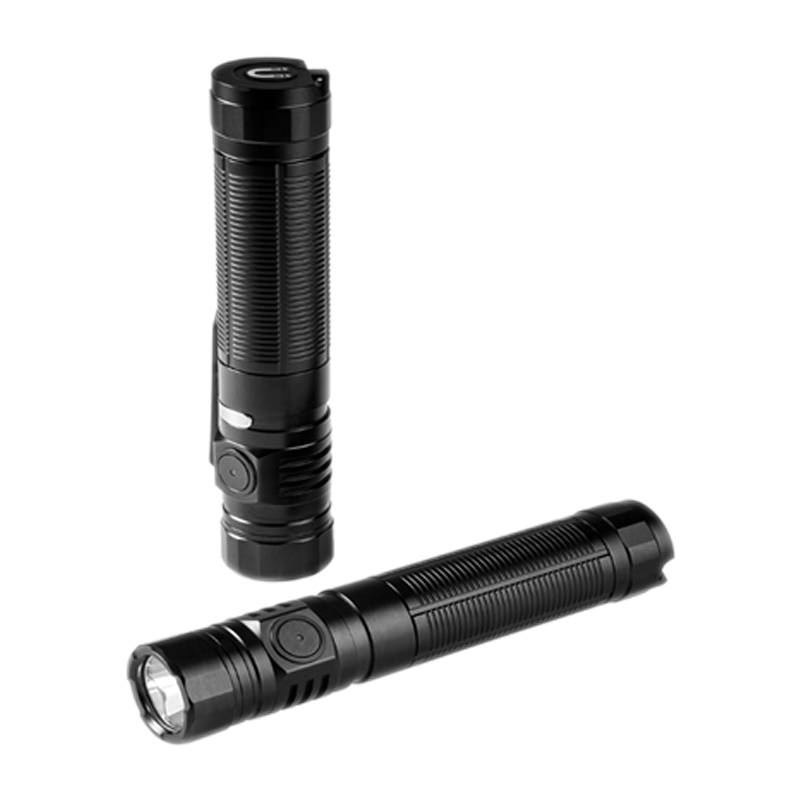 鼎晟丰/DSF 迷你强光手电 鼎峰GDFB-710 功率:10W 黑色