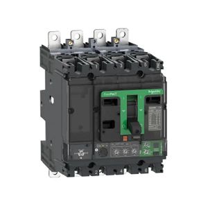 施耐德电气/SCHNEIDER 塑壳配电保护断路器 NSX250N 50kA AC 4P4D 250A 2.2 P-IN 个