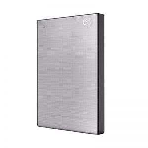 希捷 移动硬盘 STKY2000401 铭 新款 2.5英寸 2TB USB3.0 银色