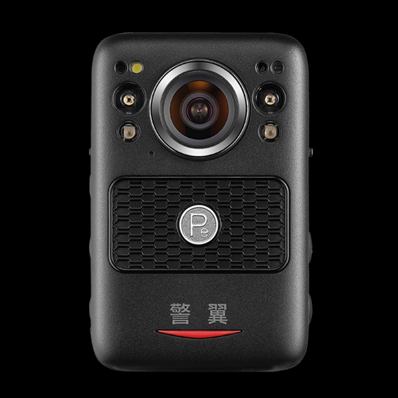 警翼 执法记录仪 f2 128g 2k高分辨率摄录 2.0英寸 黑色-中电商城