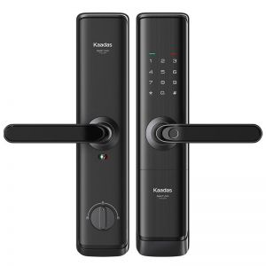 凯迪仕  指纹锁  S110  指纹锁 345*76*27mm 