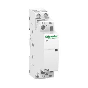 施耐德电气 接触器 ICT 2P 2NC 230~240V 25A 极数:2P 主触头类型:2NC 线圈额定控制电压:AC230~240V 线圈频率:50Hz/60Hz 额定工作电流:25A