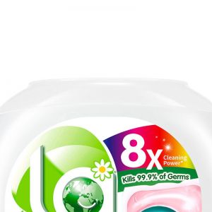 妈妈壹选 洗衣凝珠 天然4合1洗衣凝珠护色10ml*50粒 1瓶/盒