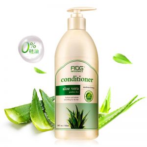 天然之扉 芦荟保湿润泽护发乳 532ml