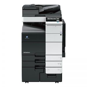 柯尼卡美能达 黑白多功能复合机 bizhub 758