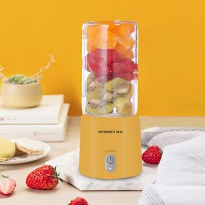 创维 果汁机P33 40W 220ml 110*110*265mm