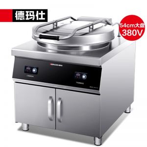 德玛仕/DEMASHI 电饼铛 YCD54-G 双面  54CM  5KW  220V