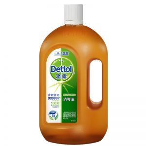 滴露 消毒液 1.2L 杀菌 衣物清洁