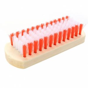 达人 无柄鞋刷 PP材质 12.5*5.5cm 颜色随机