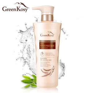 绿色溪谷 护发素 480ml 清香 柔炫丝滑