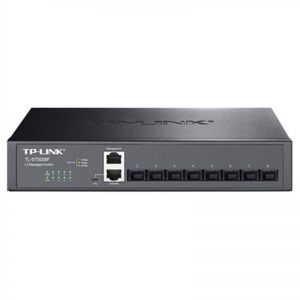 普联/TP-Link 万兆光纤交换机 TL-ST5008F 光纤口 8口万兆SFP