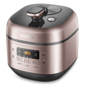 苏泊尔/SUPOR  电压力锅  SY-50FC25Q 5升 精钢球釜 智能 电压力锅