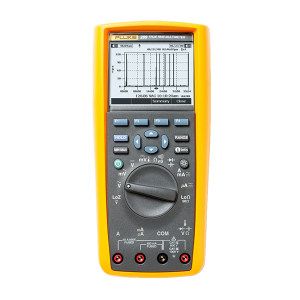 福禄克 真有效值数据存储型万用表福禄克 FLUKE-289C 个