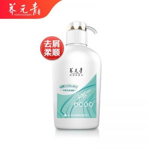 养元青 去屑柔顺洗发水 500ml 天然植物香