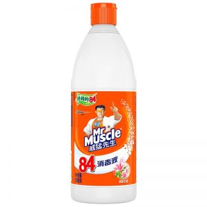 威猛先生 消毒液 500g 规格:1.68kg