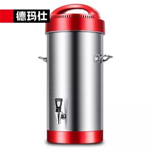 德玛仕/DEMASHI 豆浆机 DJ-25A 不锈钢  22L  2200W 银色