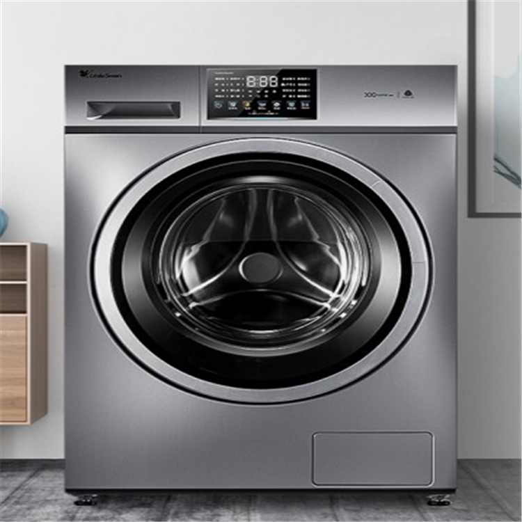 小天鹅 洗衣机 TG100V23WDY 滚筒 上排水 洗涤公斤量：10kg 洗涤功率：70w