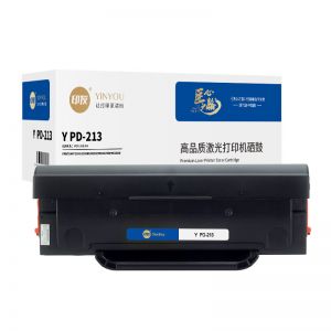 印友 硒鼓Y PD-213 （带芯片）适用奔图PANTUMP2206/2206W/M6202 打印量1600页 黑色