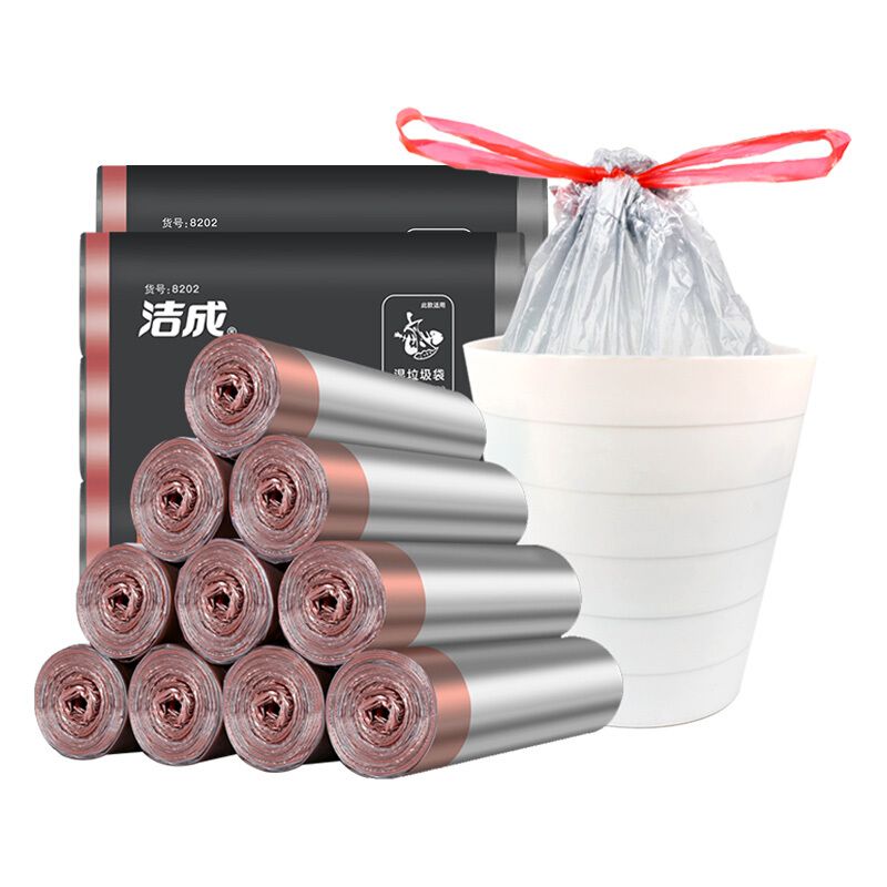 洁成 垃圾袋 8202 45*50cm 20*3卷