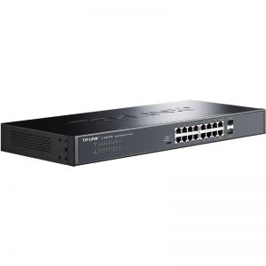 普联/TP-Link POE交换机 TL-SG2218PE 16PoE口 2千兆SFP