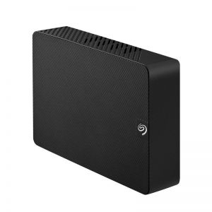 希捷 移动桌面硬盘 STKP8000400 新睿翼系列 8TB USB3.0 2.5英寸 黑色