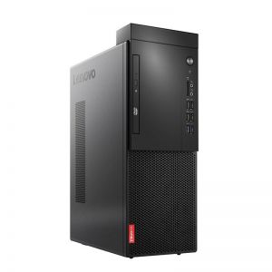 联想/LENOVO 台式电脑 M428 I5-9500 8G 1T+256GSSD 集显 DVDRW win10家庭版 23.8英寸 含键鼠 三年质保