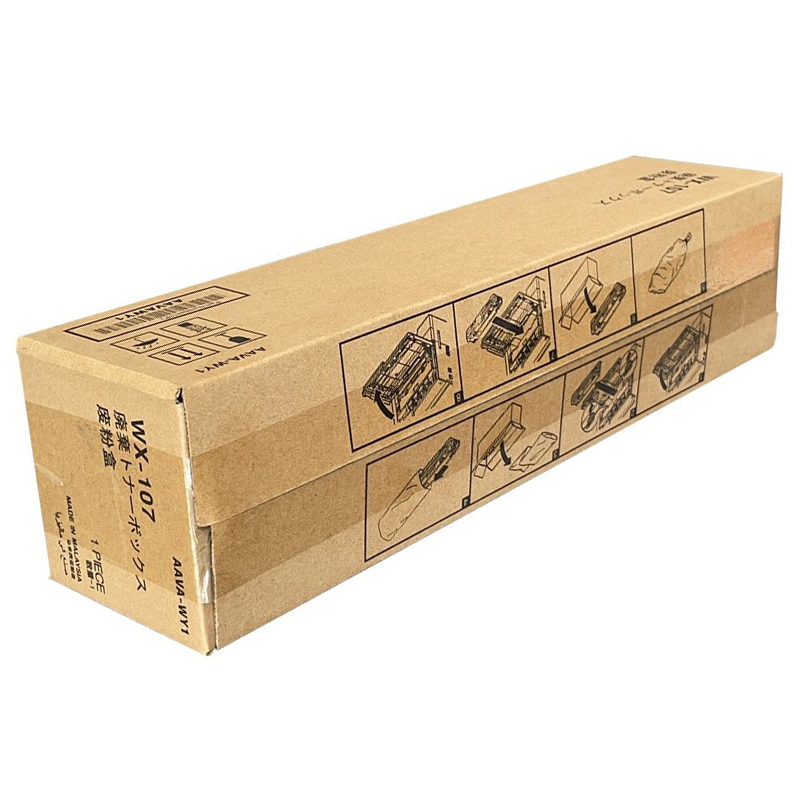 柯尼卡美能达/KONICAMINOLTA 废粉盒 AAVAWY1/ WX-107 适用于:柯尼卡美能达 bizhub C250i/C300i/C360i/C250i/C300i/C360i