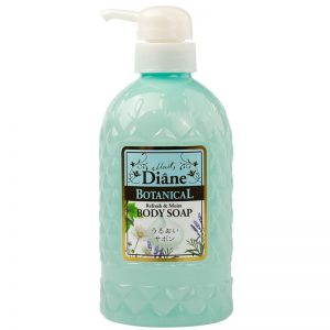黛丝恩 植萃沐浴露 清新优雅型 500ml