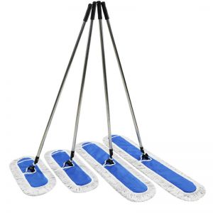 彤辉 尘推  平板拖把   布+铁   长约80cm