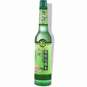 六神 驱蚊花露水 95ml