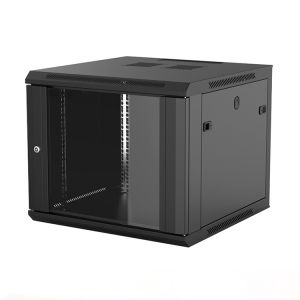 图腾 网络机柜 W2 6606 6U 600*600*368mm 黑色