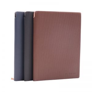 欧标 欧标笔插款皮面本 A0867 25K 软面PU 内页112页 80g道林纸 棕色