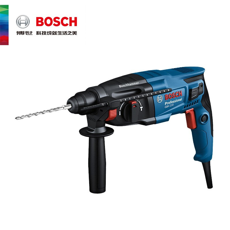 博世/BOSCH  多功能电锤  GBH220  把