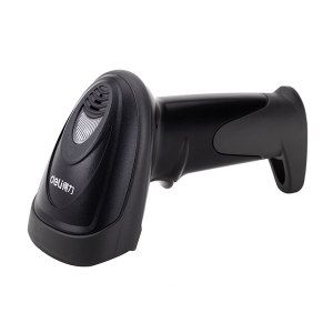 得力(deli) 二维红光有线扫描枪 14883 描述:黑色 USB口