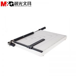 晨光 切纸刀 ASSN2203 A3 钢制 手柄式 460*380mm