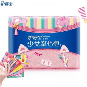 护舒宝 掌心包 240mm*20片/包 日用 淡香棉柔