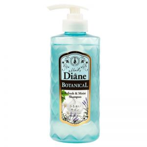 黛丝恩 植萃洗发水   水润轻盈 480ml