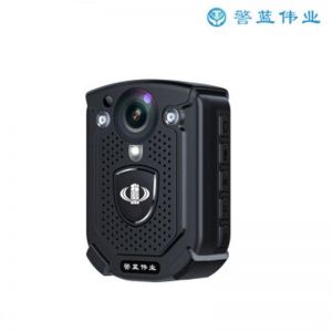 警蓝伟业DSJ-K1 (税务版)执法记录仪 安保 稽查 行车记录仪使用 64G 官方标配