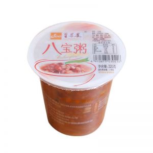 豆果果 八宝粥即食粥 320g 保质期360天