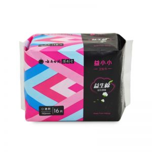 云南白药 迷你卫生巾 益小小 190mm 16片