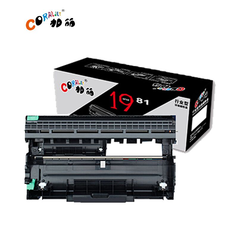 加丽 激光碳粉盒 JL-H-LD2451 行业装 兄弟TN2325粉盒7080d硒鼓DCP7180DN mfc7380 7480D 7880DN碳粉盒HL2260联想m7605d M7400pro lt2451h墨盒 12000页 黑色