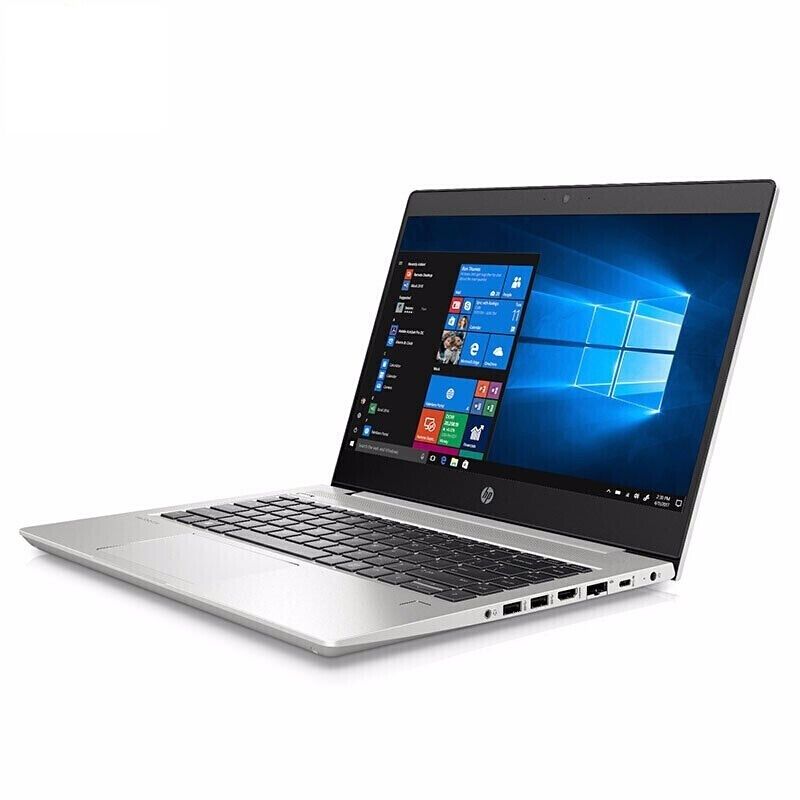 惠普/HP 笔记本电脑 430 G7 i5-10210U 8GB 256GB 集显 NOCD Win10H 13.3英寸 含鼠包 3年质保