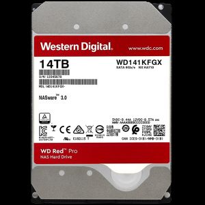 西部数据 红盘Pro 机械硬盘 WD141KFGX