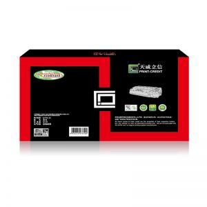 天威立信 兼容硒鼓 LX-CF281A 立信装(黑包) 适用于HP-M630(CF281A) 带芯片 10500页 黑色